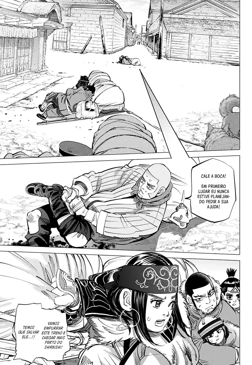 Read Golden Kamuy Português Manga Online