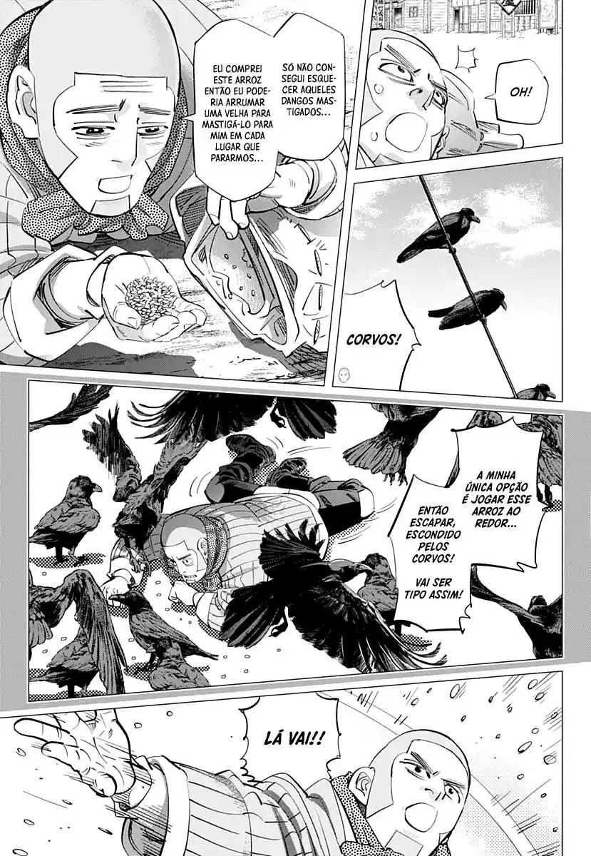 Read Golden Kamuy Português Manga Online