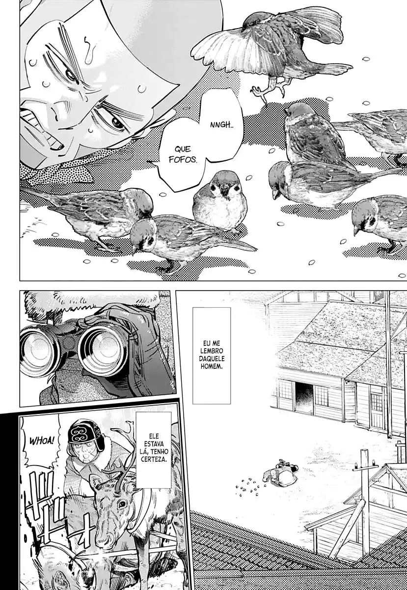 Read Golden Kamuy Português Manga Online