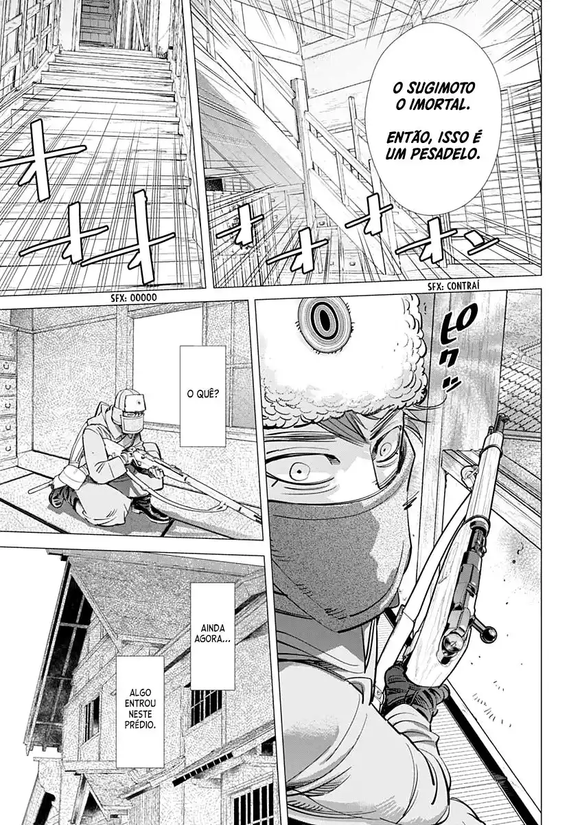 Read Golden Kamuy Português Manga Online