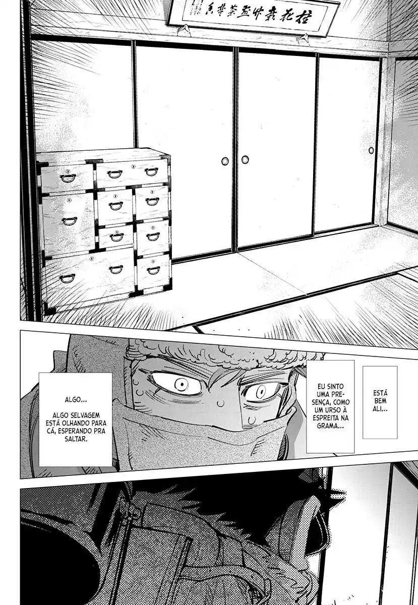 Read Golden Kamuy Português Manga Online