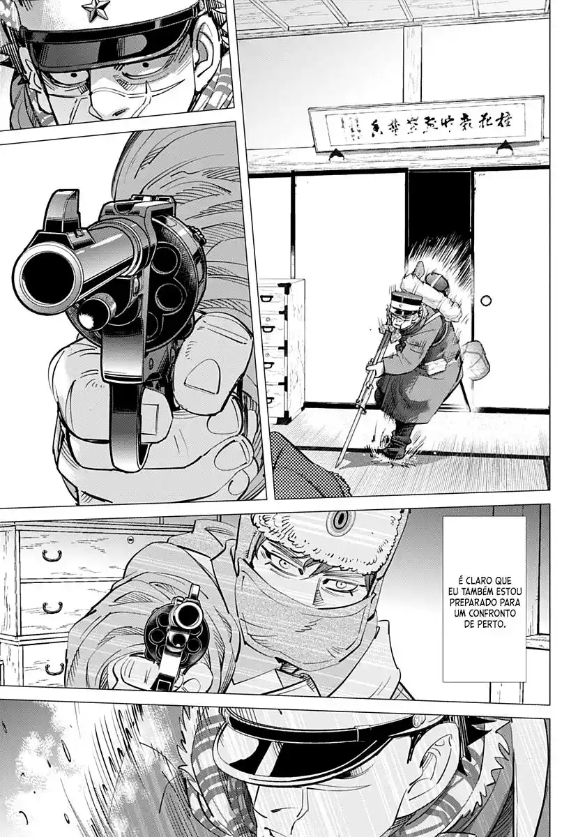 Read Golden Kamuy Português Manga Online