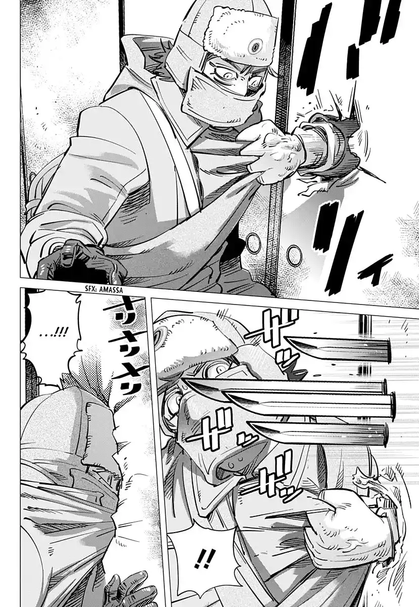 Read Golden Kamuy Português Manga Online