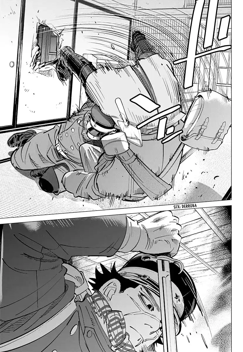 Read Golden Kamuy Português Manga Online