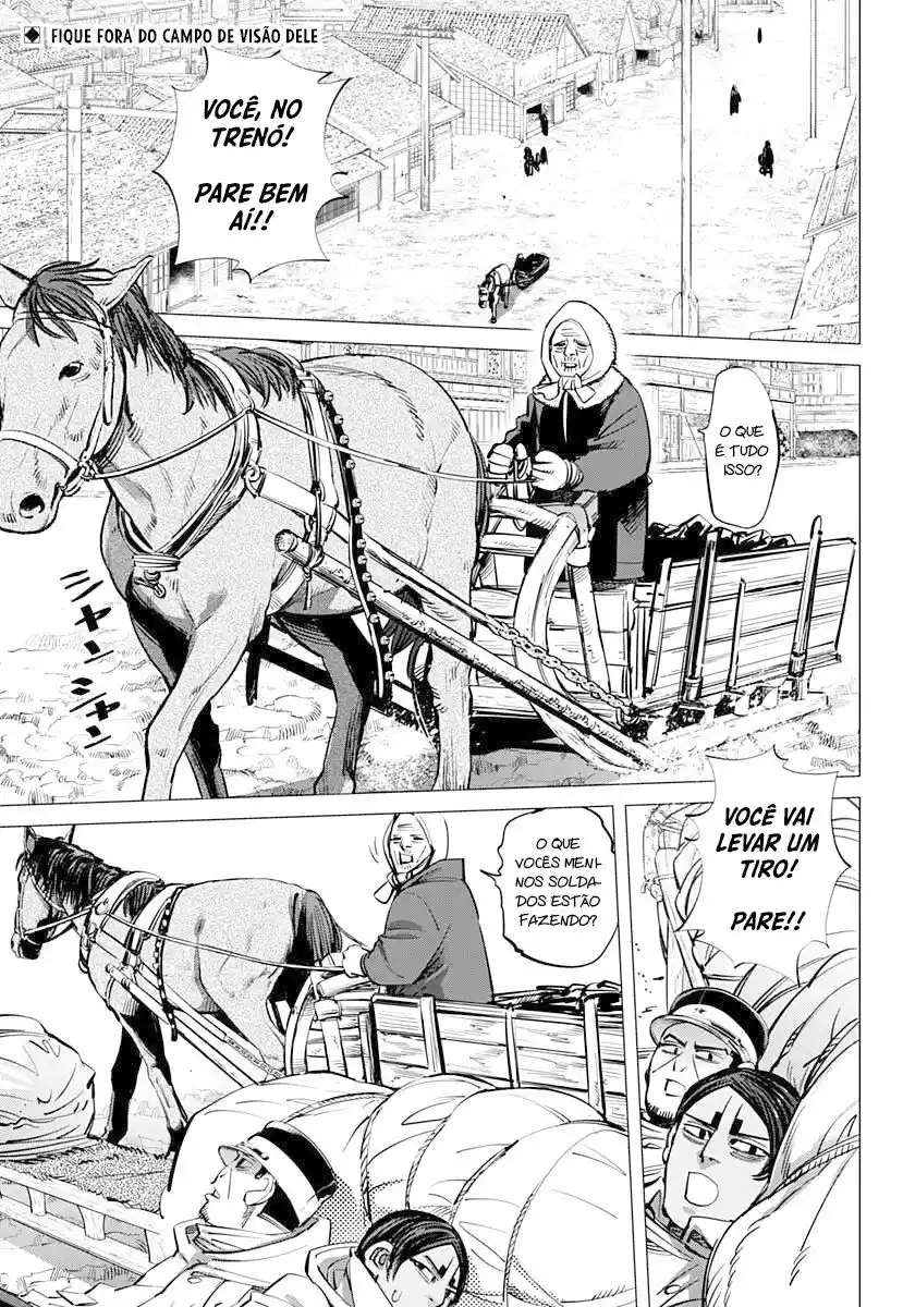 Read Golden Kamuy Português Manga Online