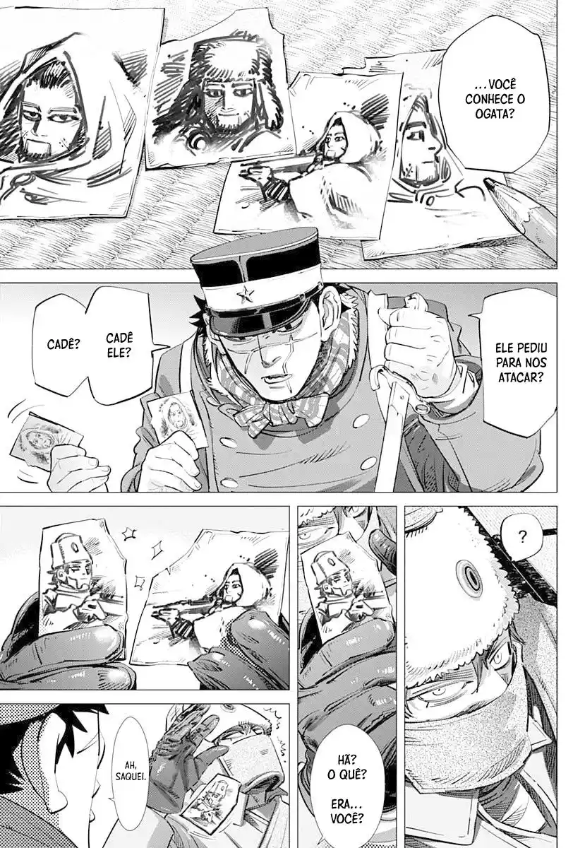 Read Golden Kamuy Português Manga Online
