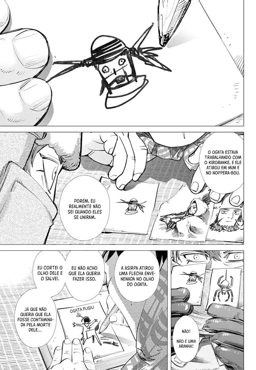 Read Golden Kamuy Português Manga Online