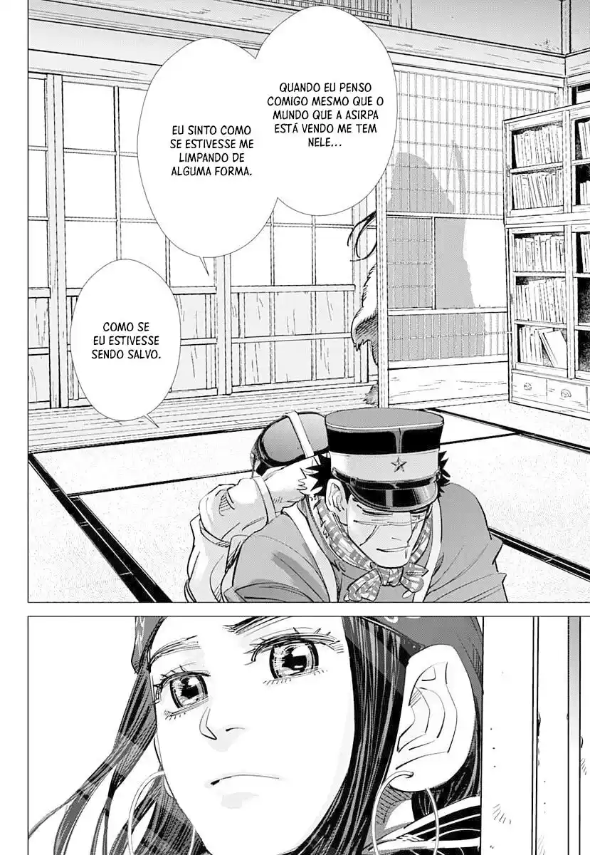 Read Golden Kamuy Português Manga Online