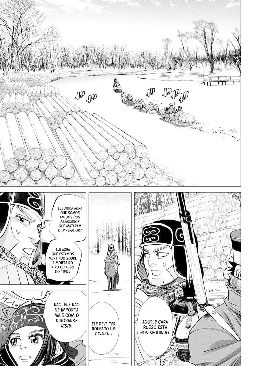 Read Golden Kamuy Português Manga Online