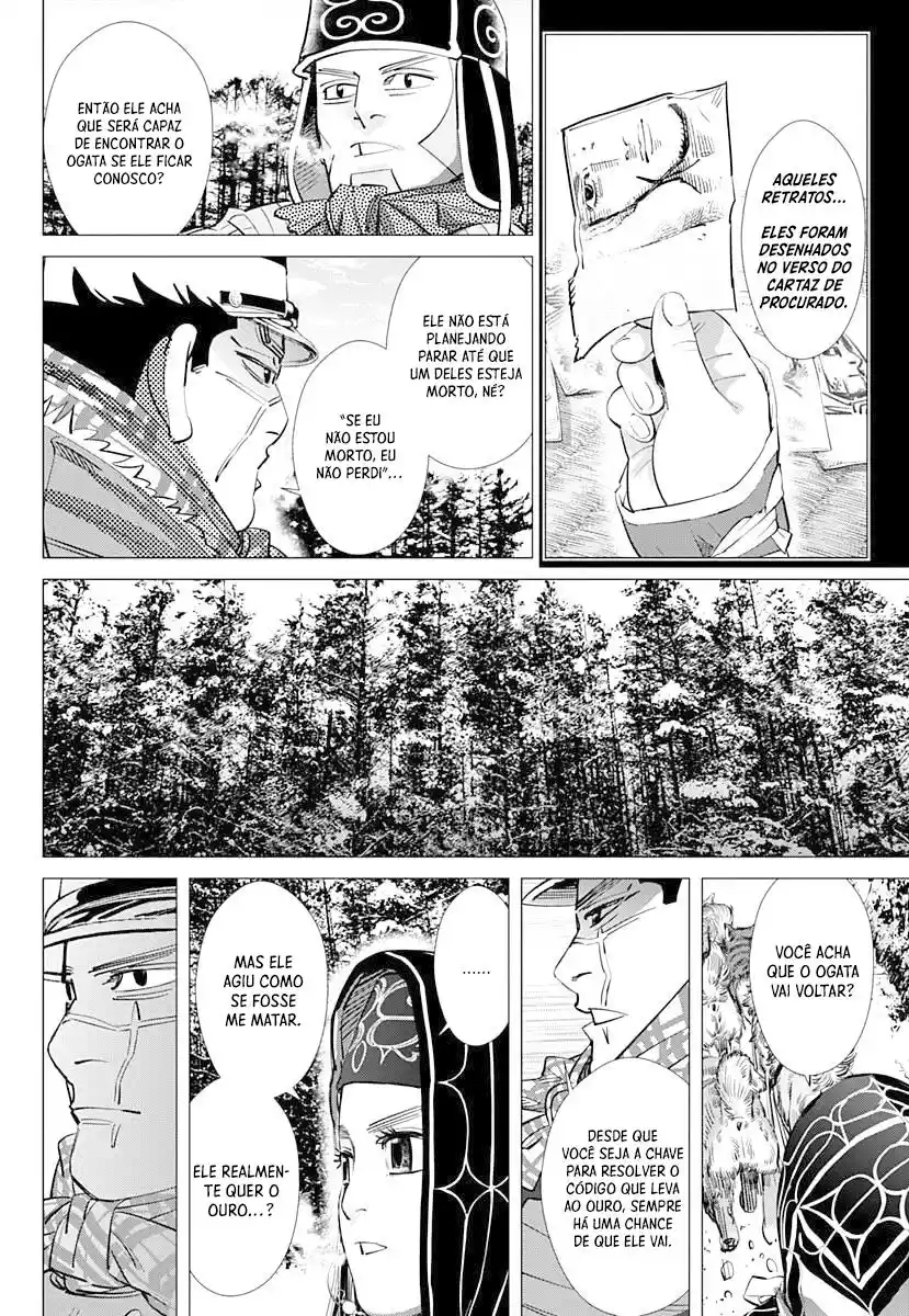 Read Golden Kamuy Português Manga Online