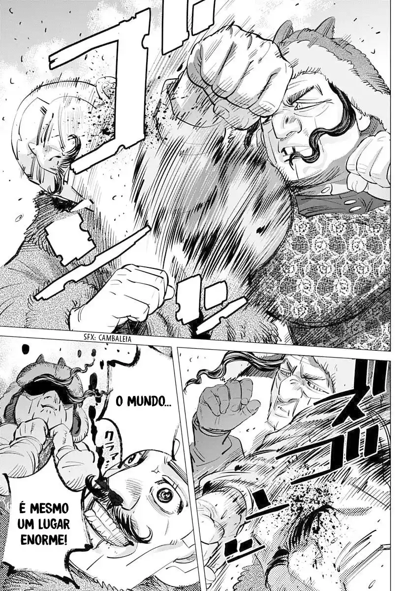 Read Golden Kamuy Português Manga Online