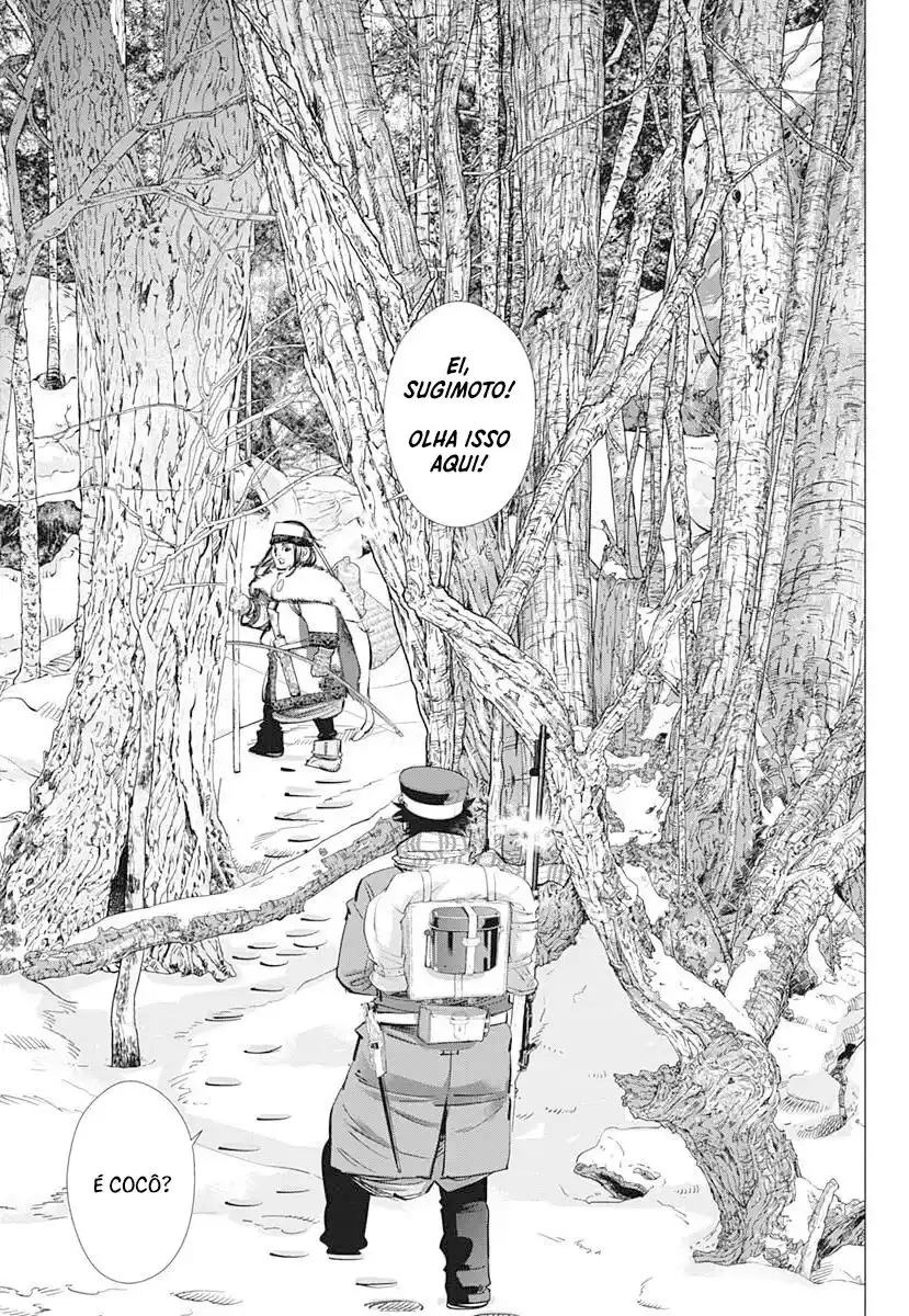 Read Golden Kamuy Português Manga Online