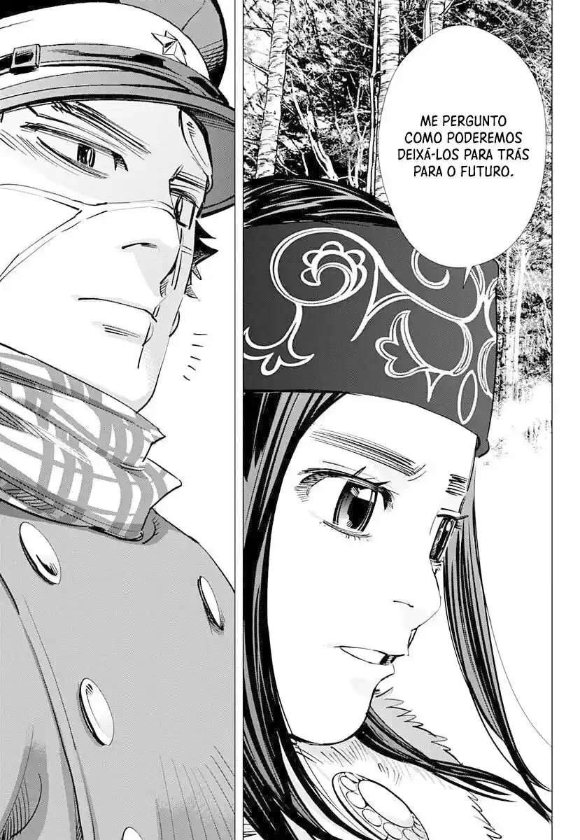 Read Golden Kamuy Português Manga Online