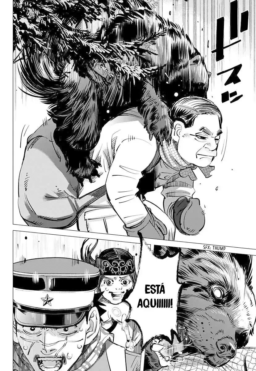 Read Golden Kamuy Português Manga Online