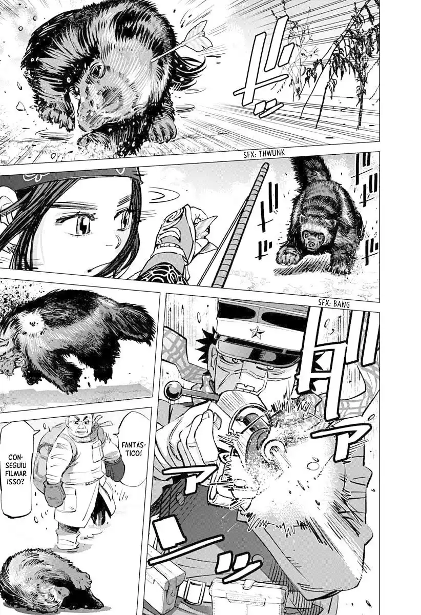 Read Golden Kamuy Português Manga Online