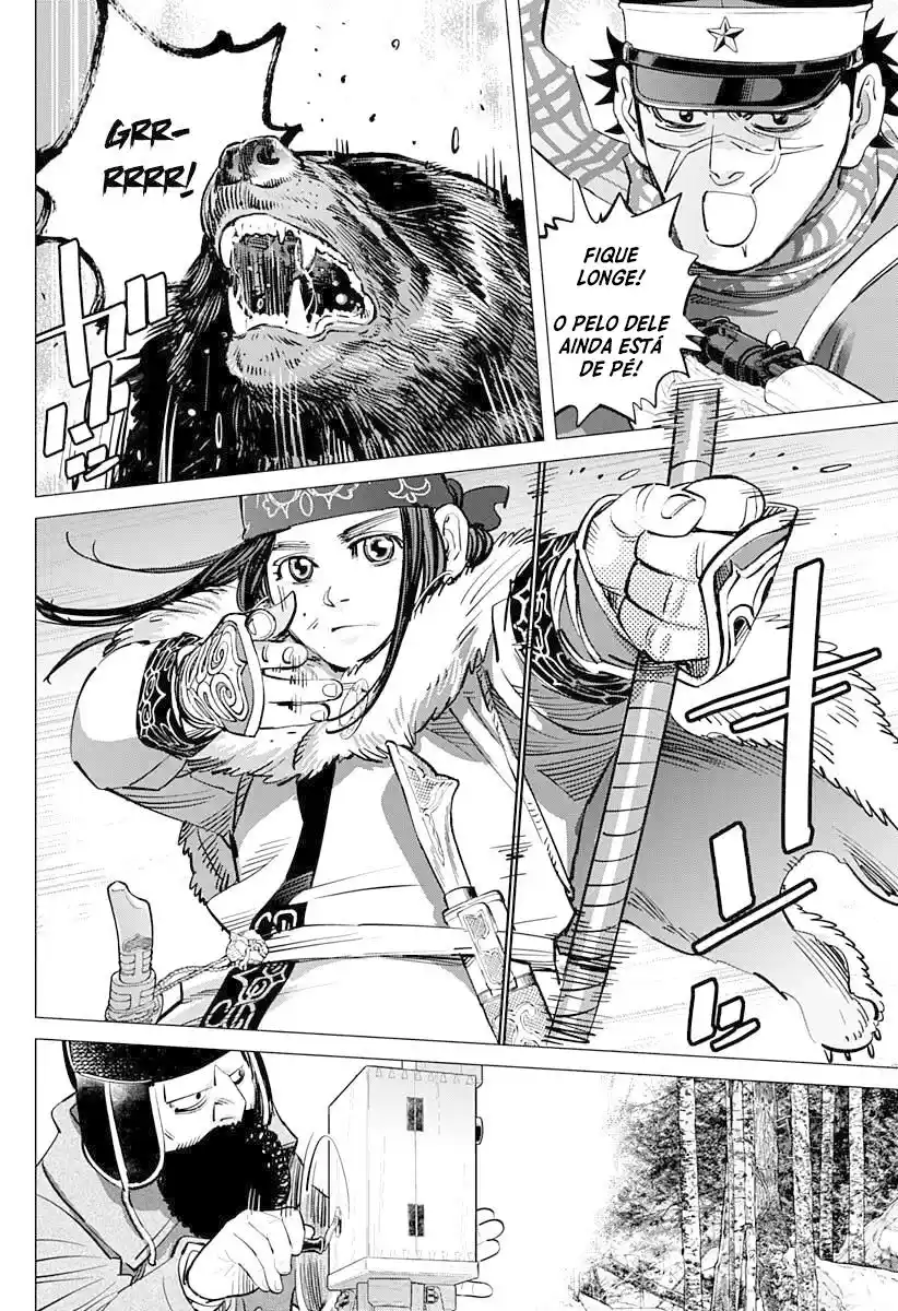 Read Golden Kamuy Português Manga Online
