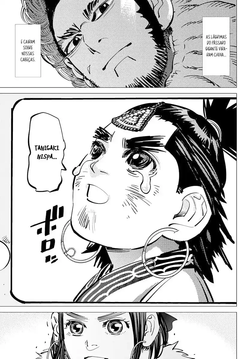 Read Golden Kamuy Português Manga Online