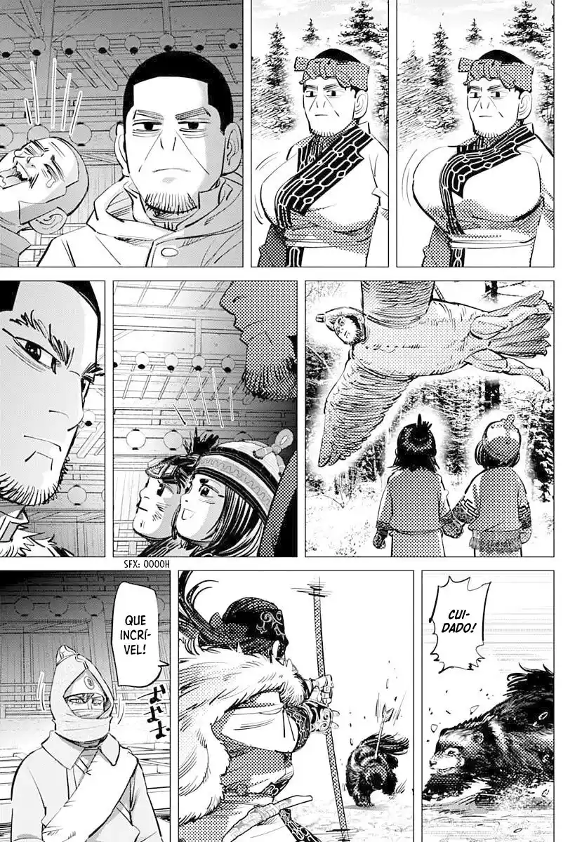 Read Golden Kamuy Português Manga Online