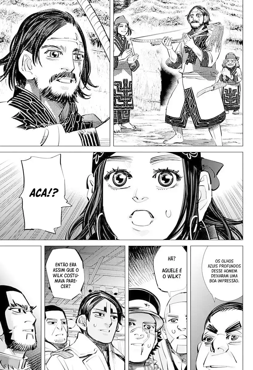 Read Golden Kamuy Português Manga Online