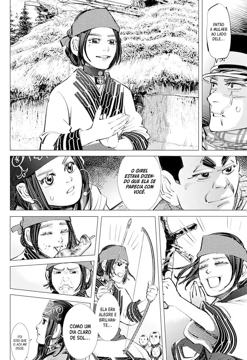 Read Golden Kamuy Português Manga Online