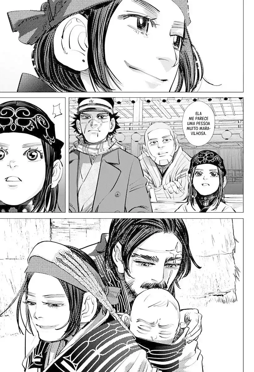 Read Golden Kamuy Português Manga Online