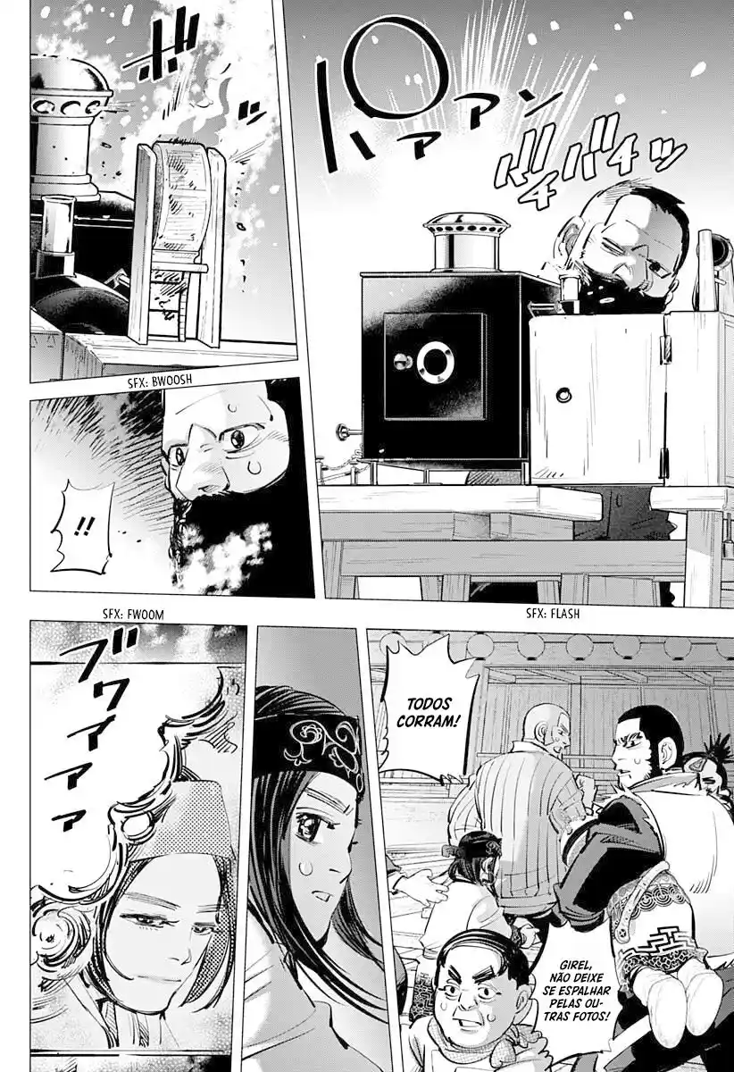 Read Golden Kamuy Português Manga Online
