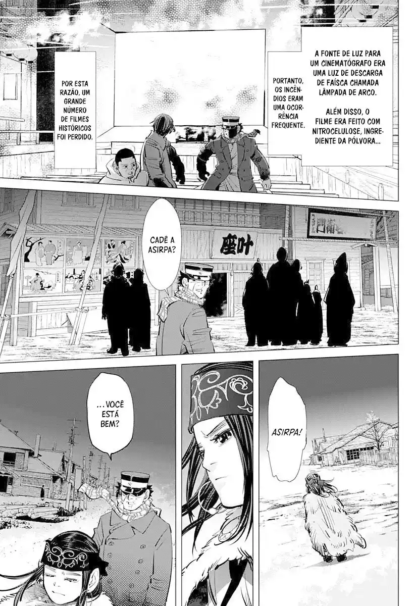 Read Golden Kamuy Português Manga Online