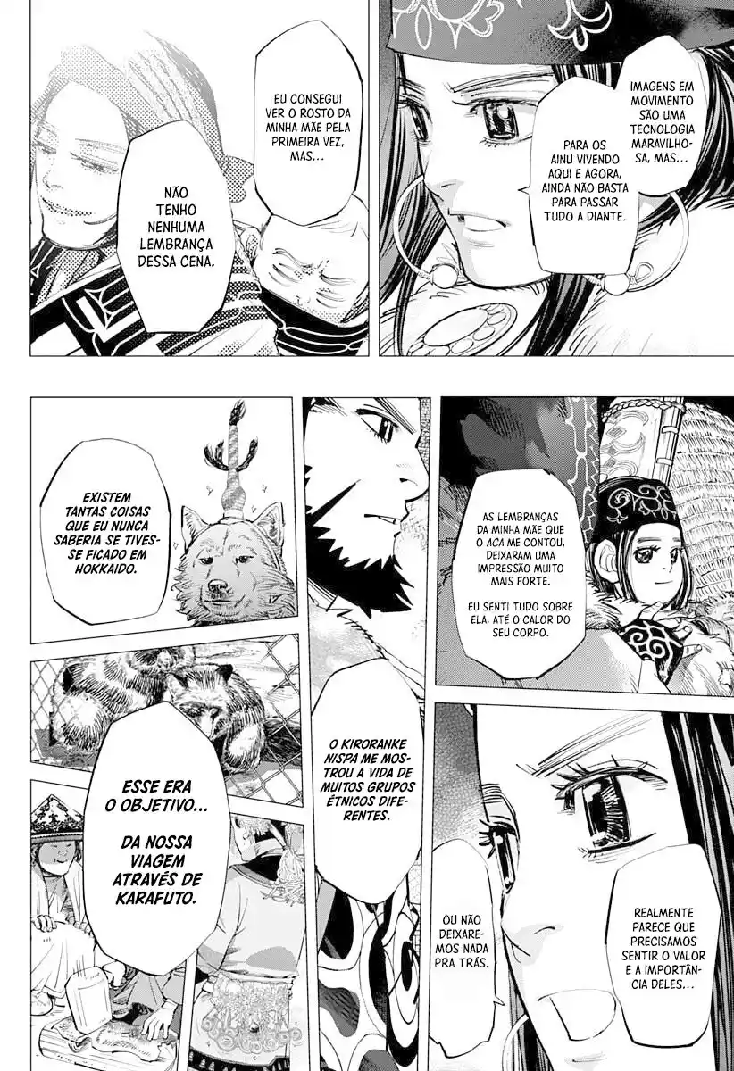 Read Golden Kamuy Português Manga Online