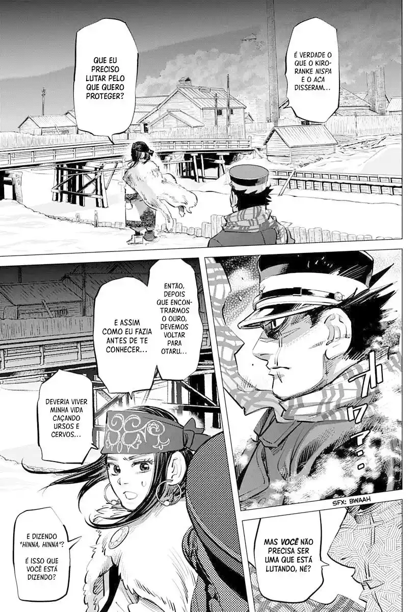 Read Golden Kamuy Português Manga Online