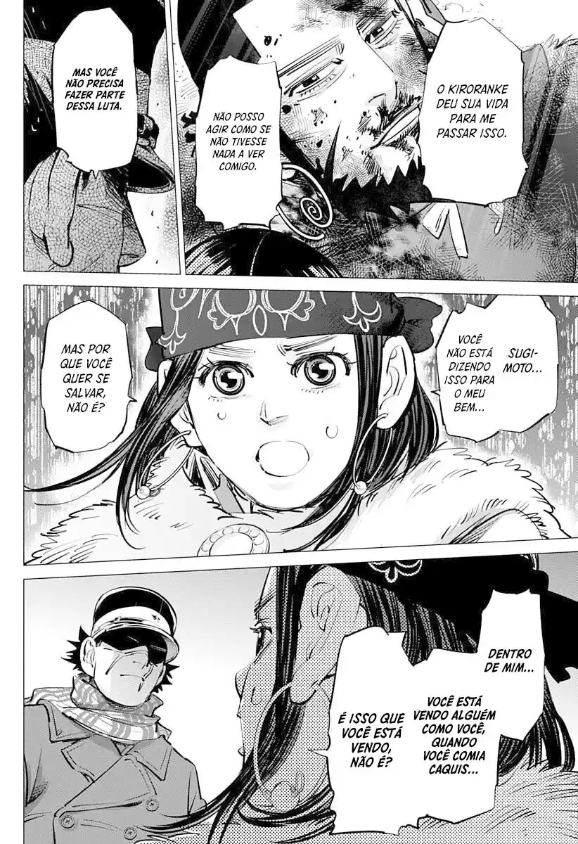 Read Golden Kamuy Português Manga Online
