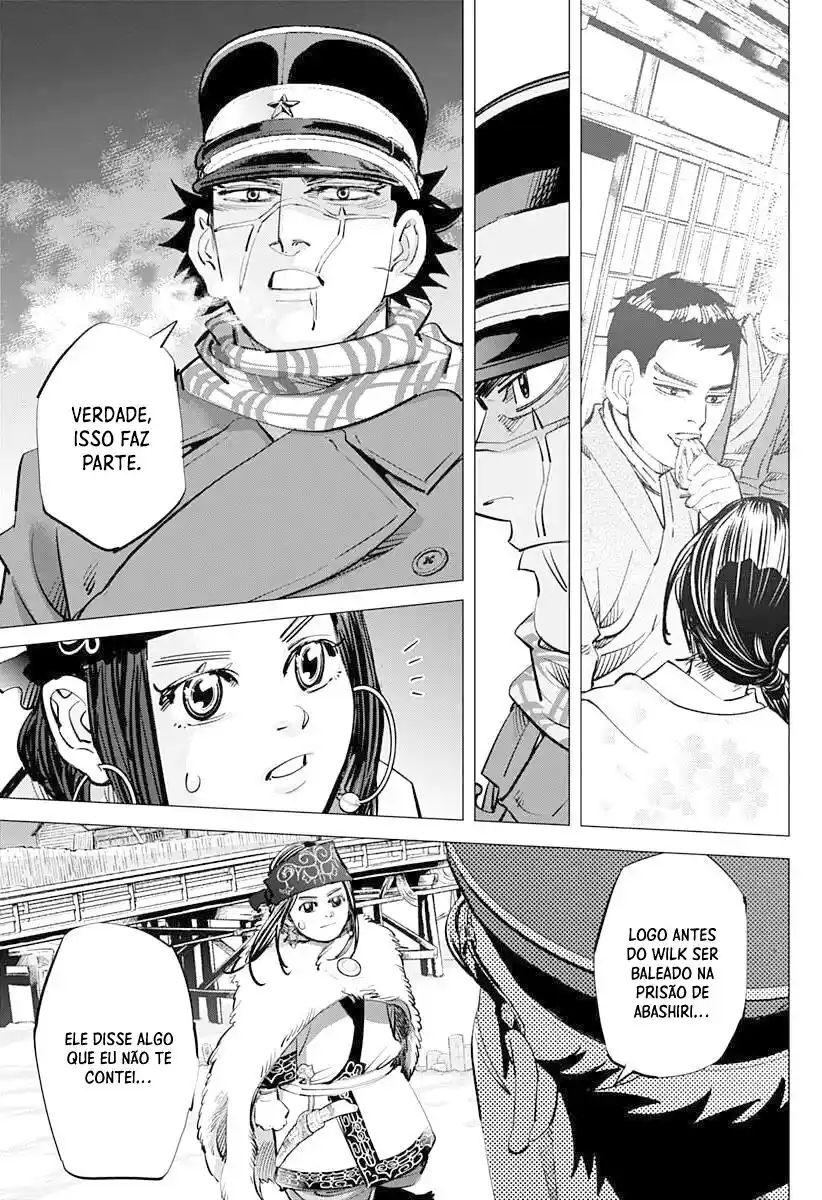 Read Golden Kamuy Português Manga Online