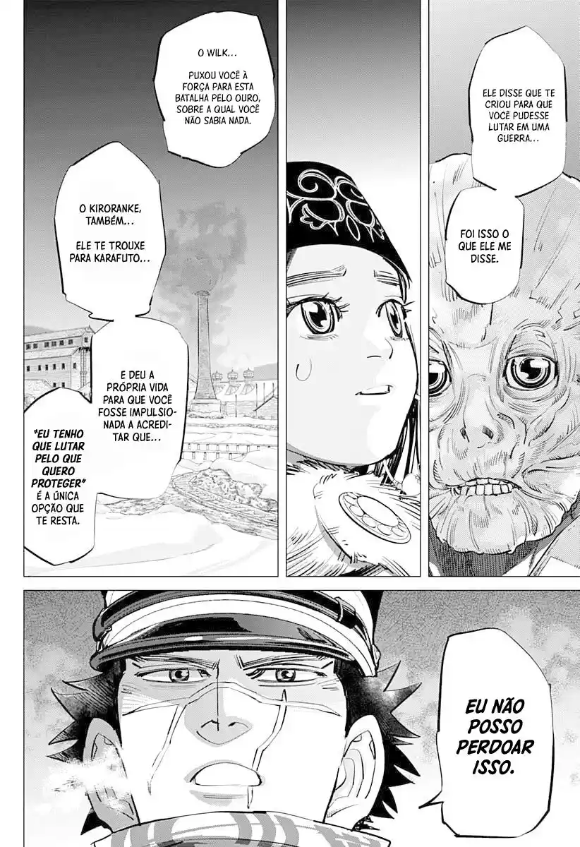 Read Golden Kamuy Português Manga Online
