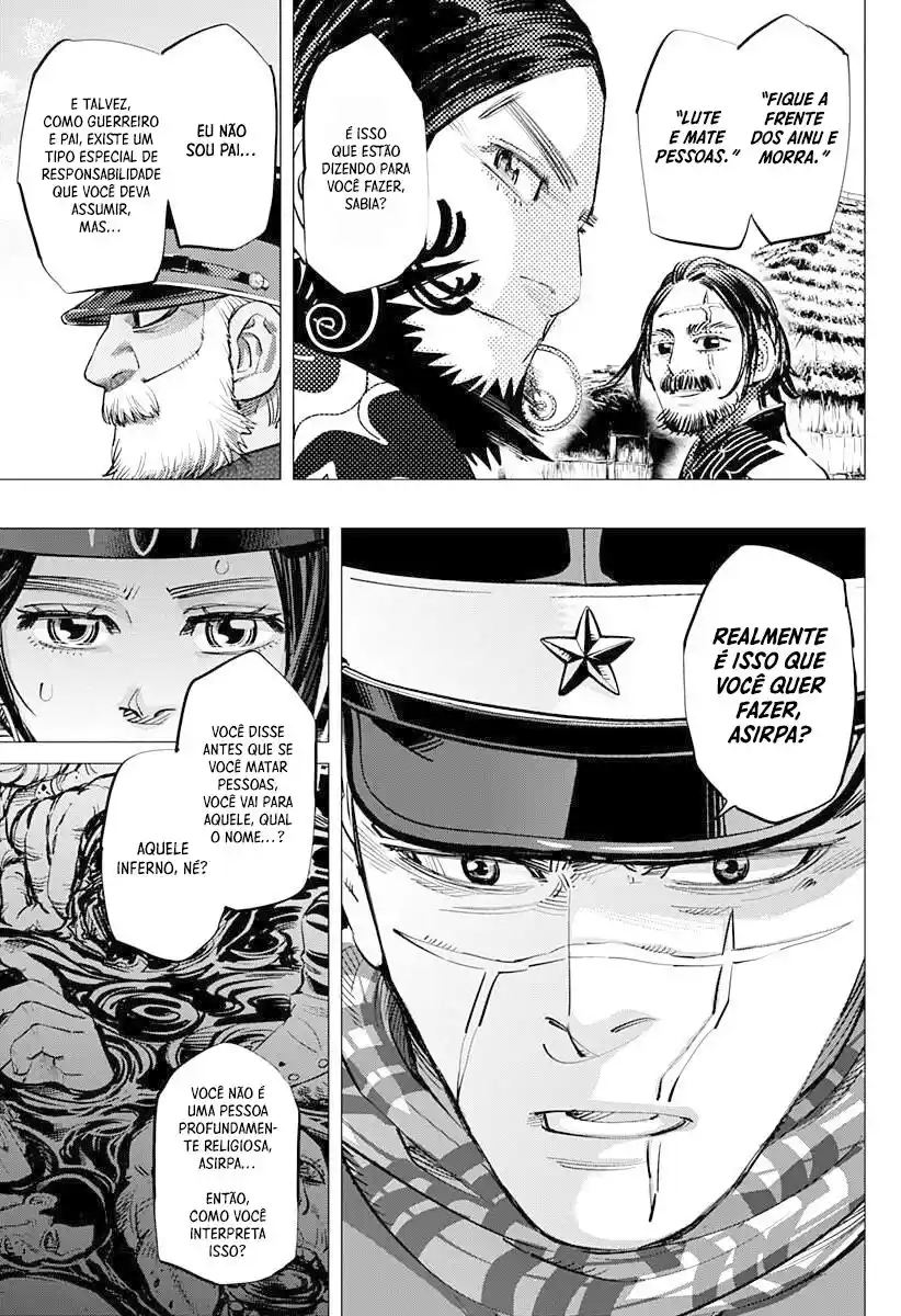 Read Golden Kamuy Português Manga Online