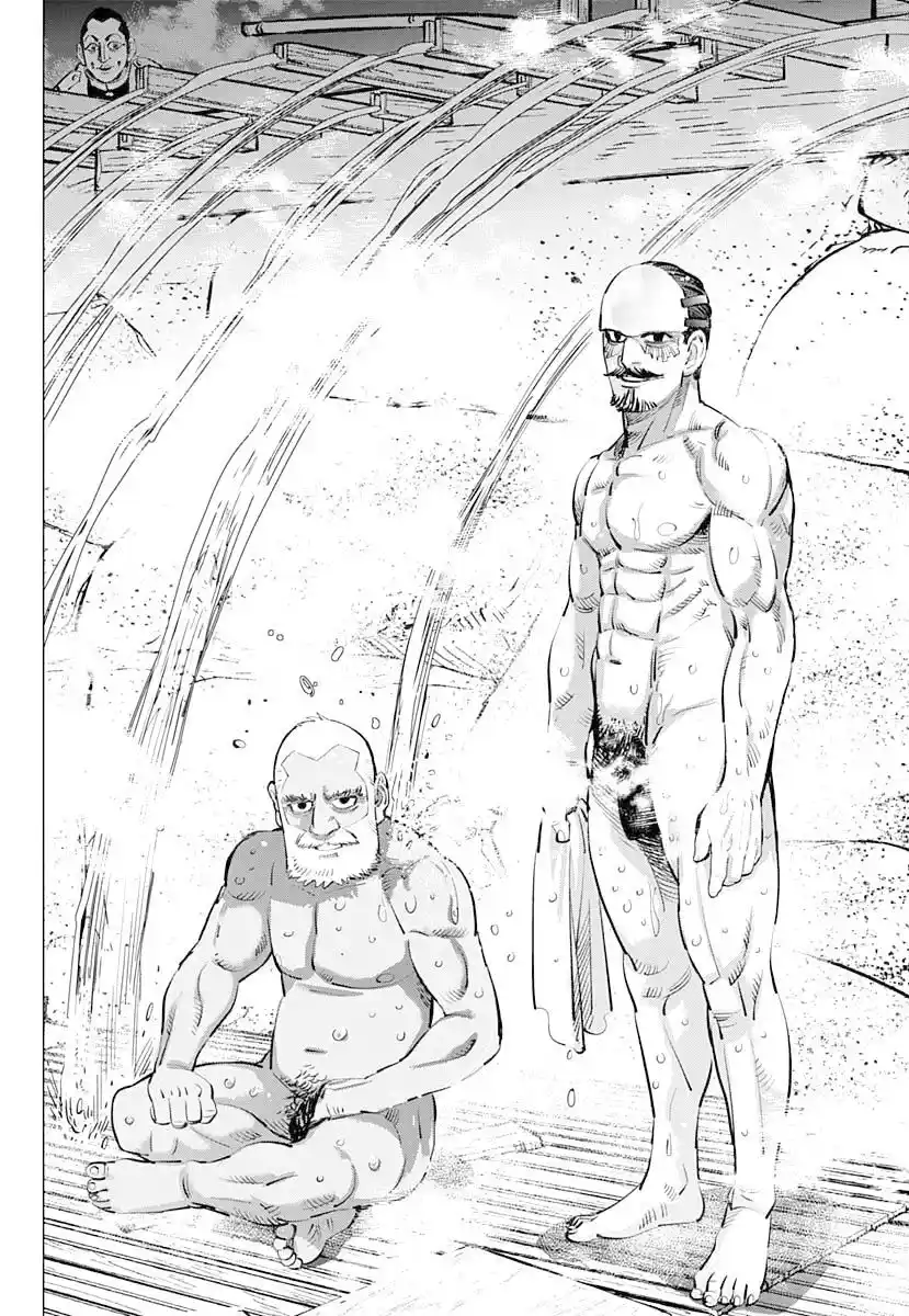 Read Golden Kamuy Português Manga Online