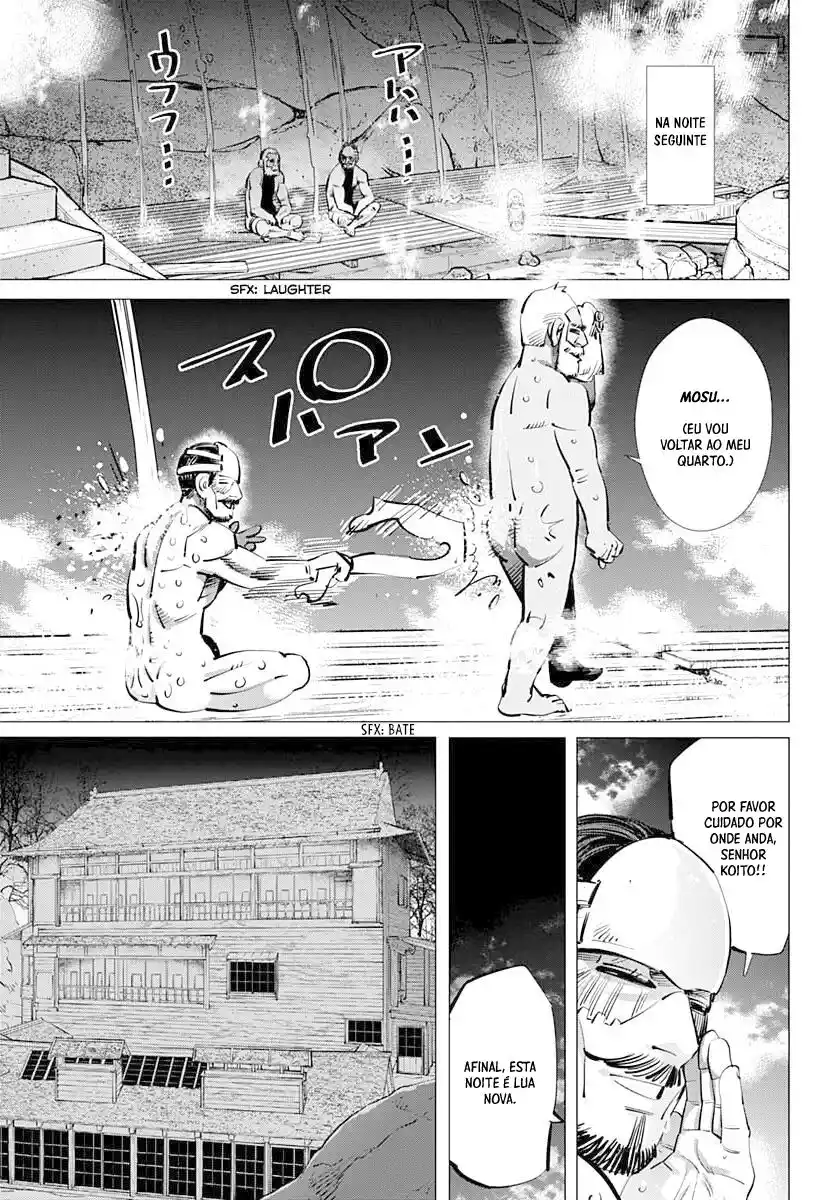 Read Golden Kamuy Português Manga Online