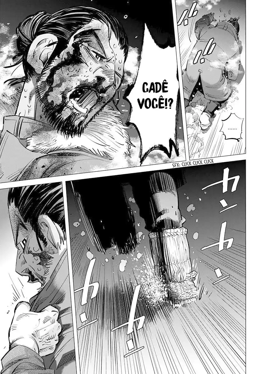 Read Golden Kamuy Português Manga Online