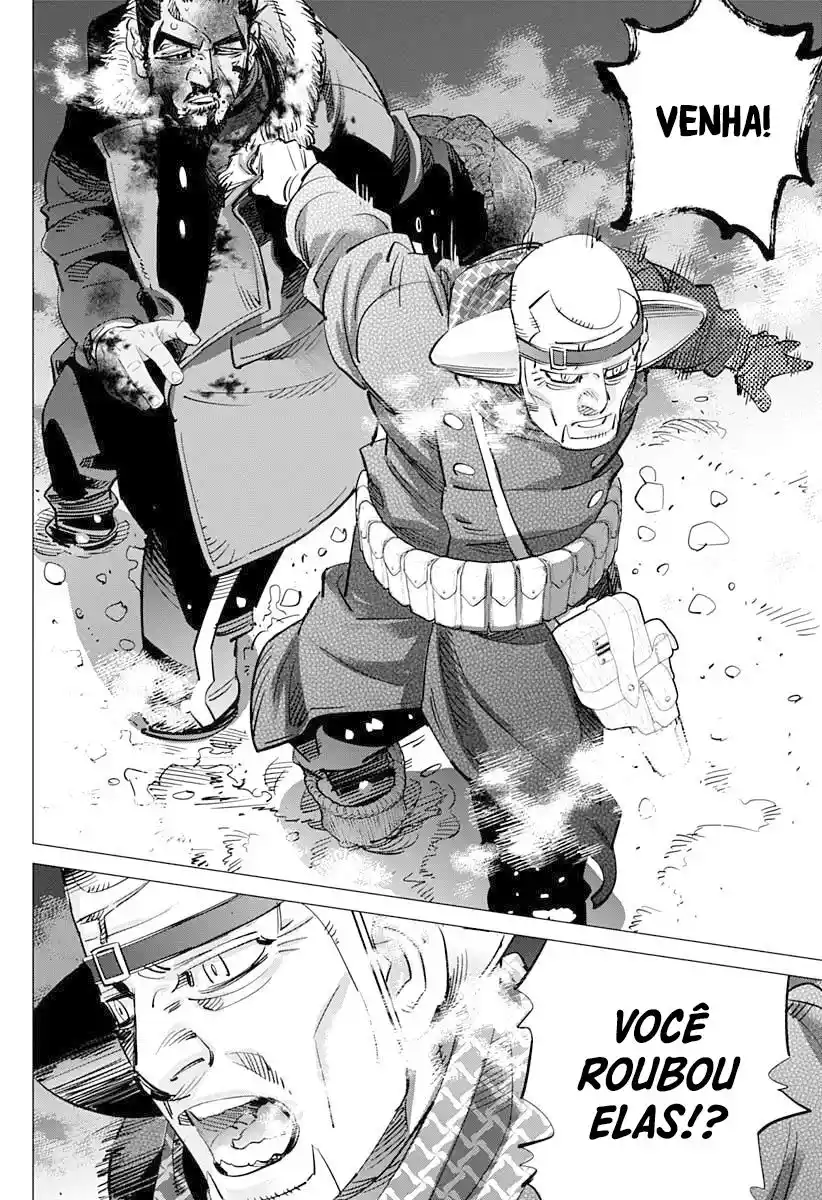 Read Golden Kamuy Português Manga Online