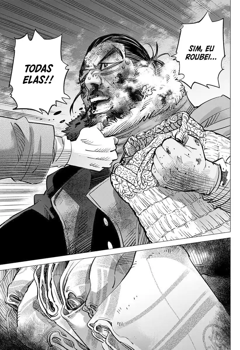 Read Golden Kamuy Português Manga Online