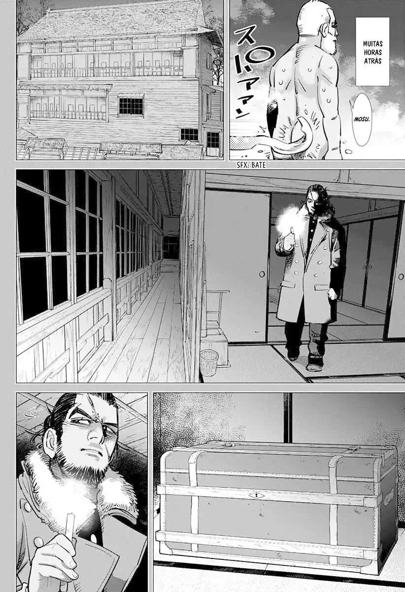 Read Golden Kamuy Português Manga Online