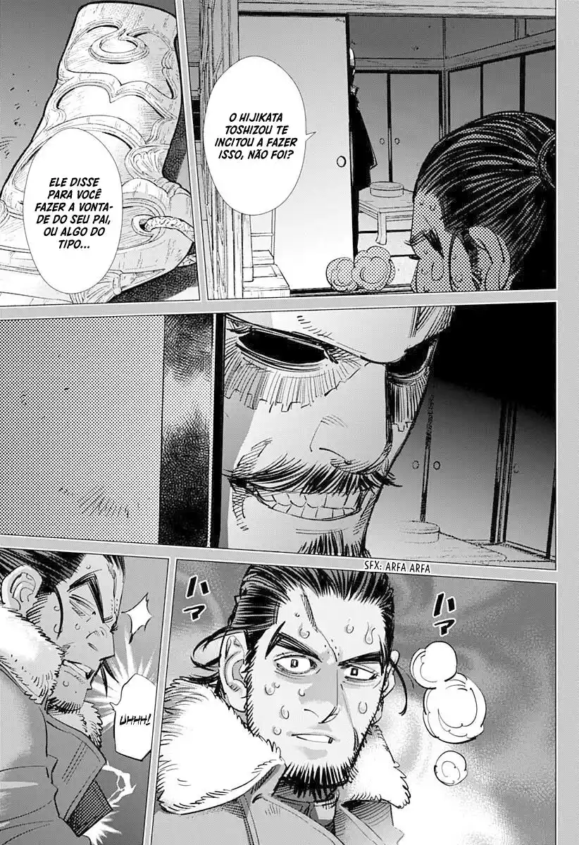 Read Golden Kamuy Português Manga Online