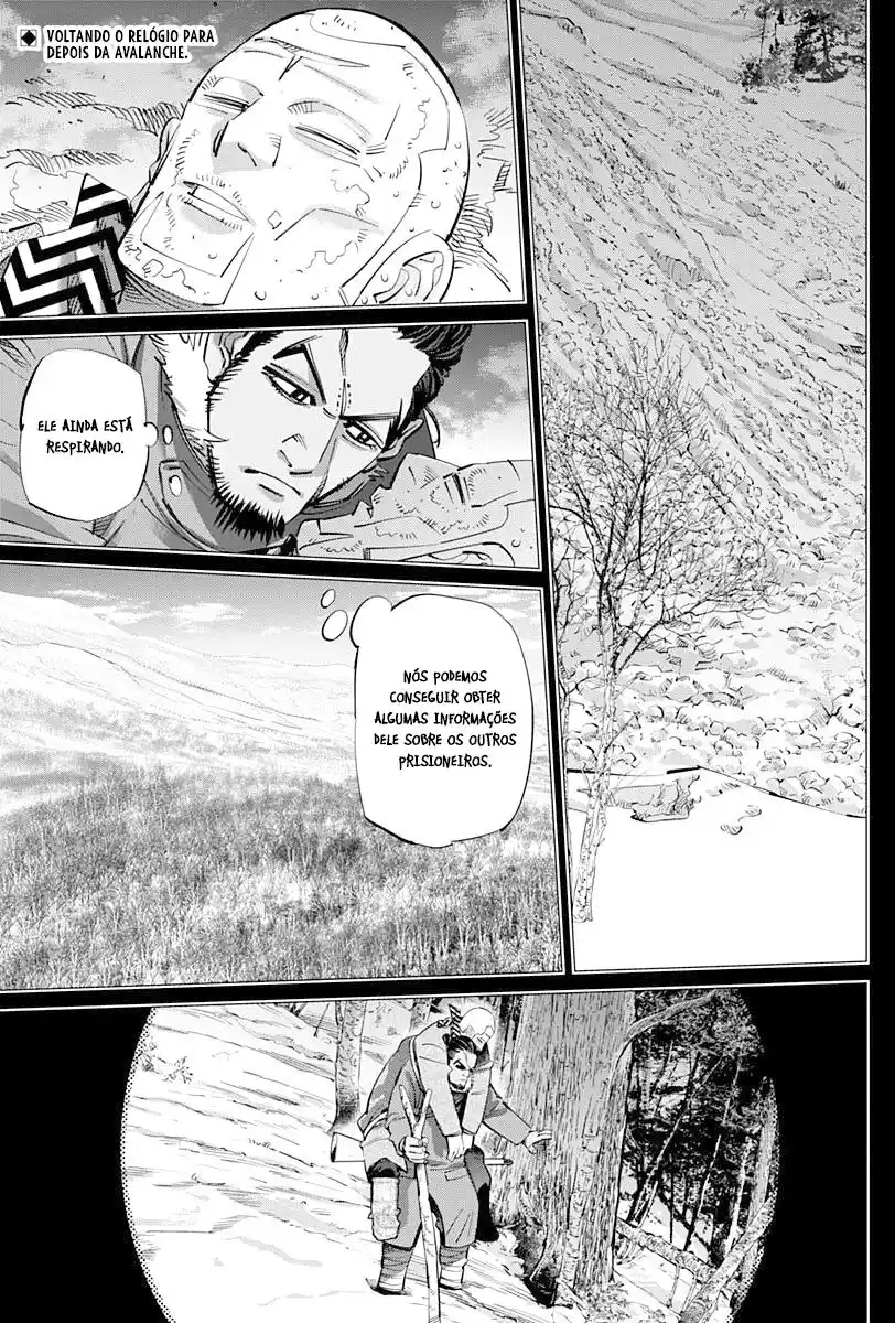 Read Golden Kamuy Português Manga Online