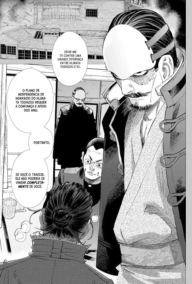 Read Golden Kamuy Português Manga Online