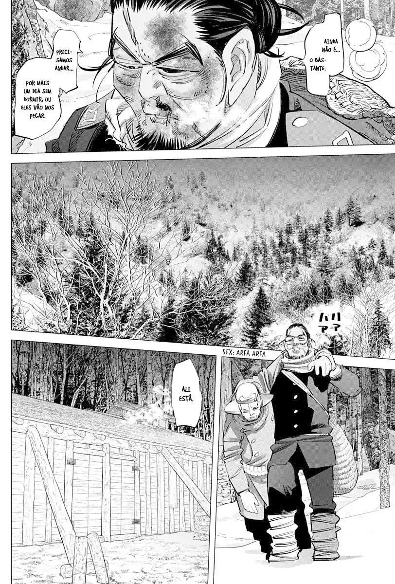 Read Golden Kamuy Português Manga Online