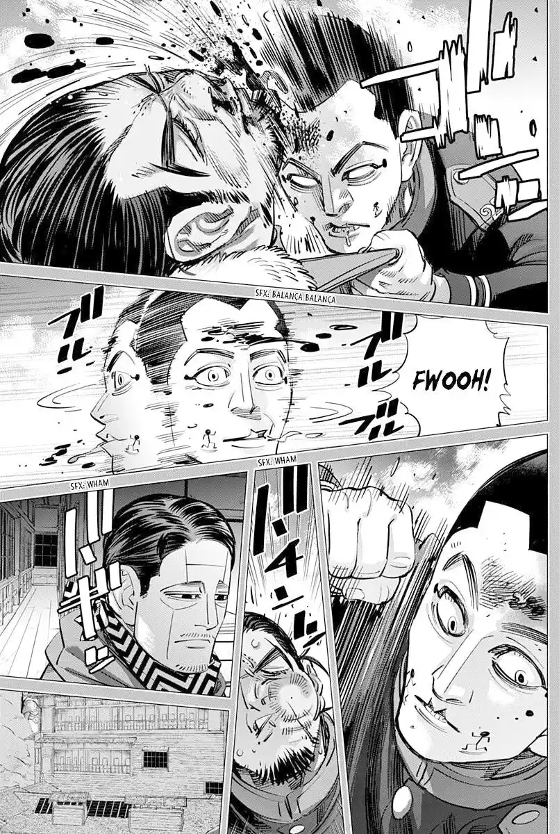 Read Golden Kamuy Português Manga Online