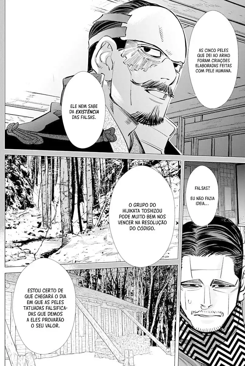 Read Golden Kamuy Português Manga Online