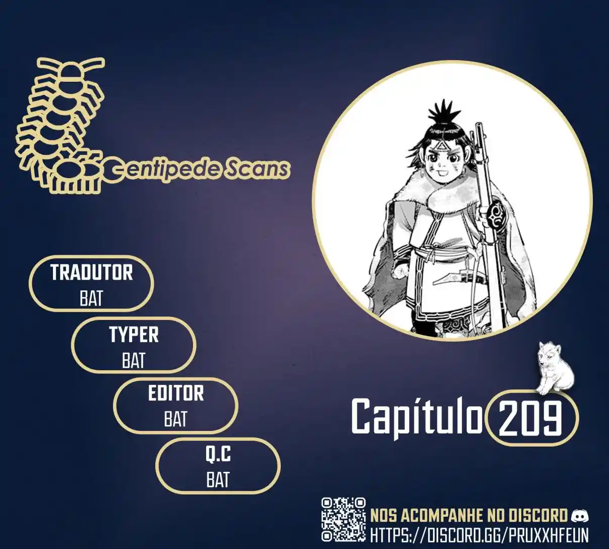 Read Golden Kamuy Português Manga Online