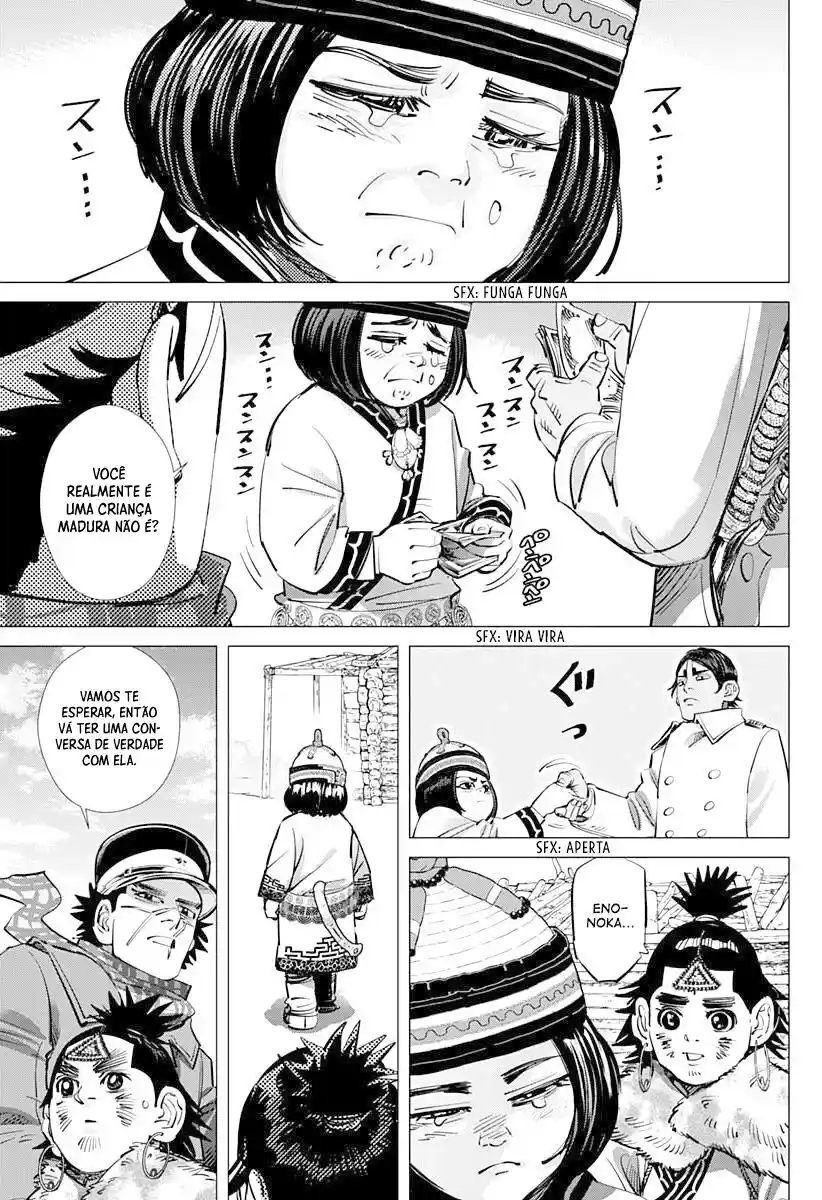 Read Golden Kamuy Português Manga Online