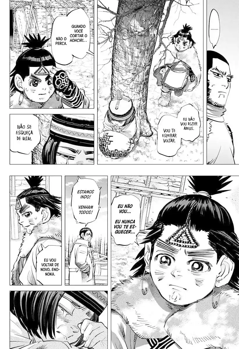Read Golden Kamuy Português Manga Online