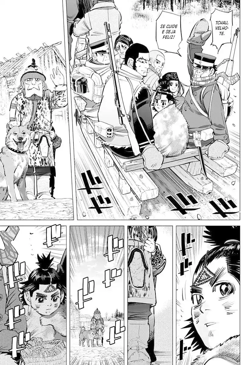 Read Golden Kamuy Português Manga Online