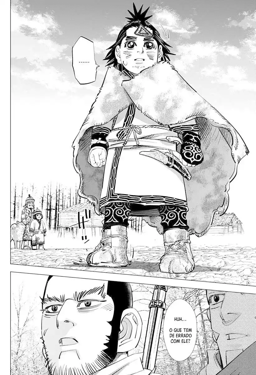 Read Golden Kamuy Português Manga Online